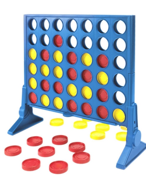 Connect 4 Clásico Hasbro