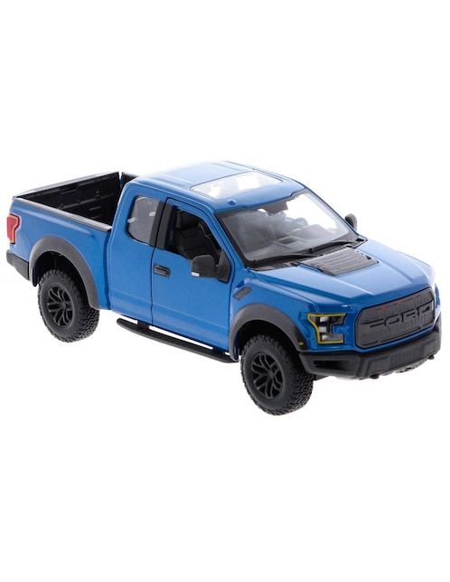 Coche de Colección Maisto Ford Raptor 2017