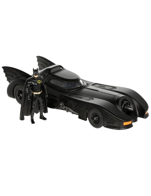 Coche De Coleccion Batman Batmobile En Liverpool