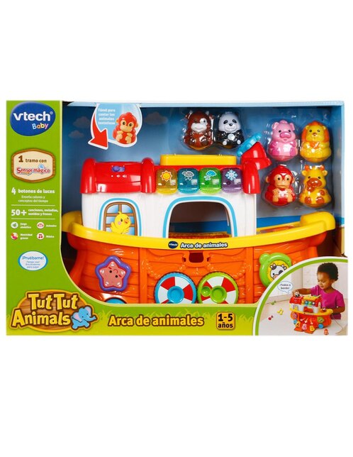 porteria vtech