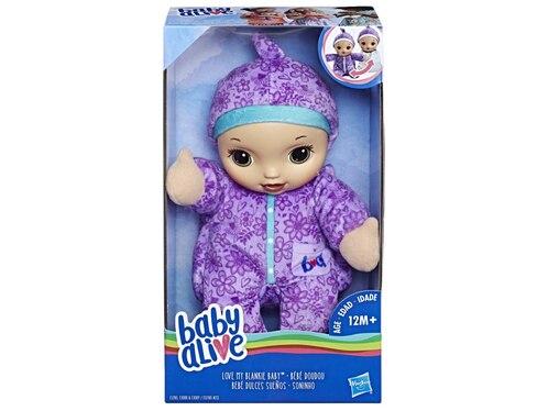 baby alive bebe dulces sueños