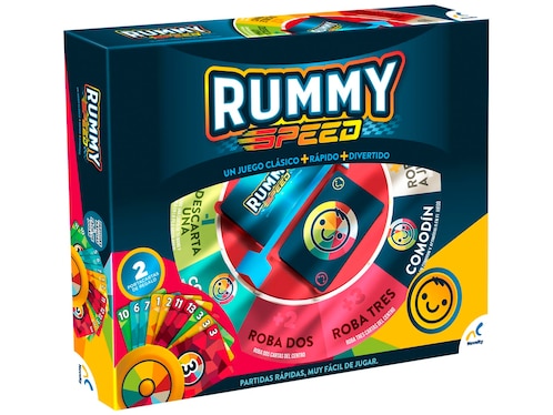 Rummy Speed 1