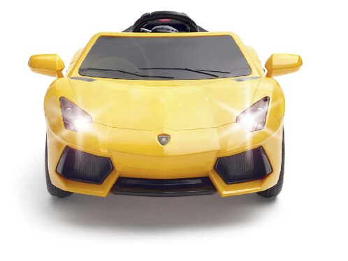 montable eléctrico flying wheel lamborghini