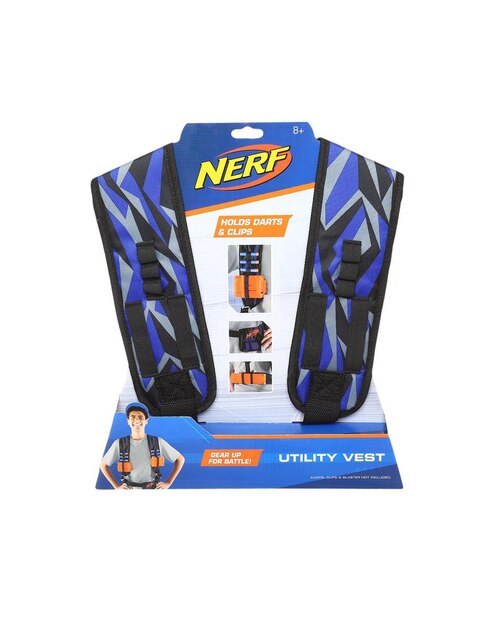 chaleco de nerf precio