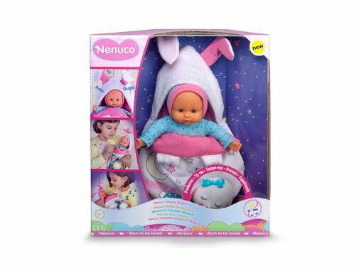 nenuco dormilon