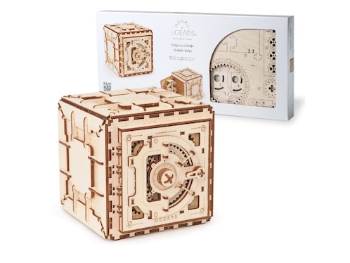 Ugears Caja fuerte