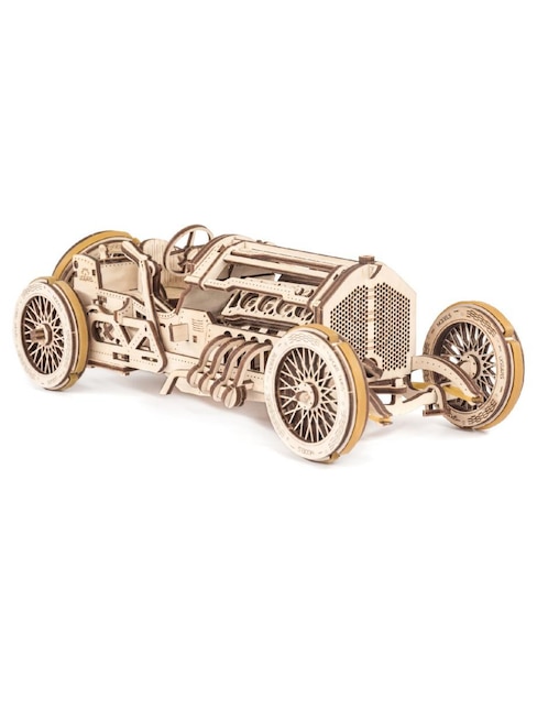 Ugears Coche Grand Prix