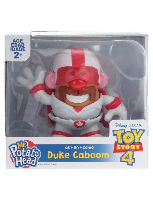 duke caboom mr potato head