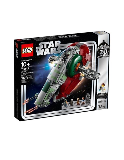 lego boba fett nave