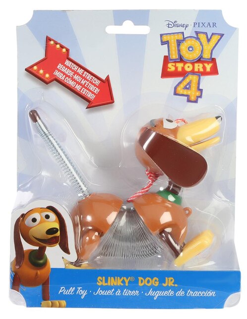slinky dog juguete