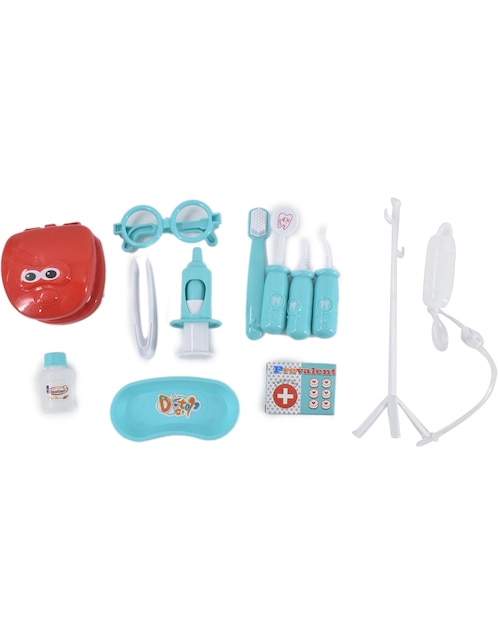 Set Dentista Toy Town