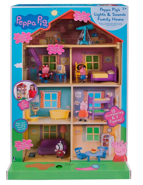 peppa pig peluche liverpool