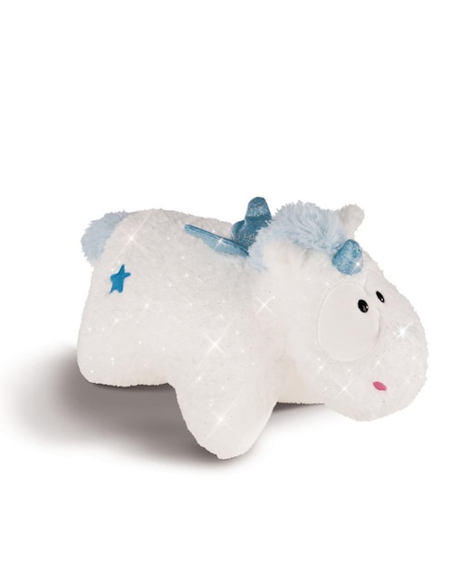 Peluche de Cojín Unicornio Nici de 33 cm