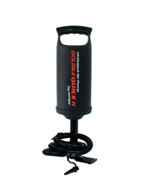 Bomba Manual para Inflable Double Quick 1