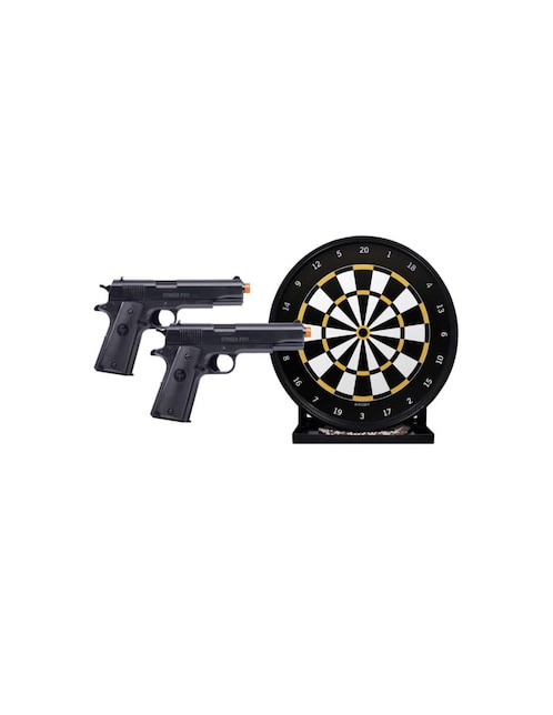 pistolas nerf liverpool