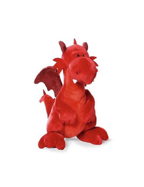Dragón rojo de 30 cm Nici