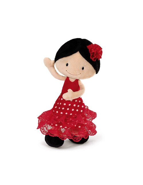 Muñeca Flamenca Mini Carmen Nici 30 cm