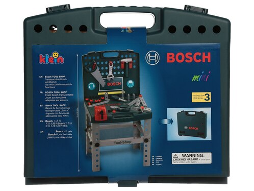 herramientas para niños bosch