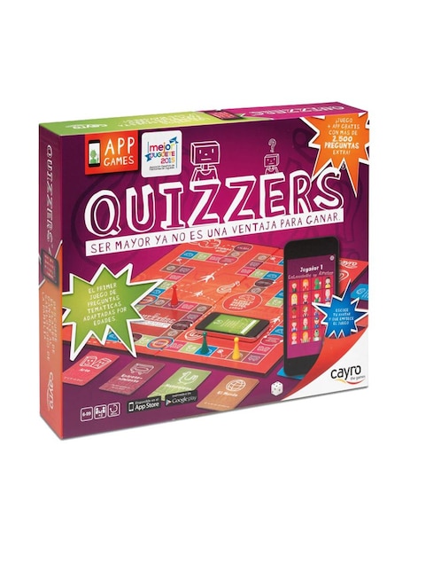 Quizzers en Español 1