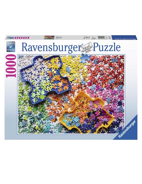 Rompecabezas Piezas de Rompecabezas, 1000 Piezas Ravensburger