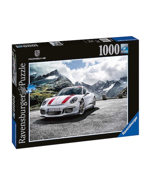 Rompecabezas Porsche 911 1000 piezas Ravensburger