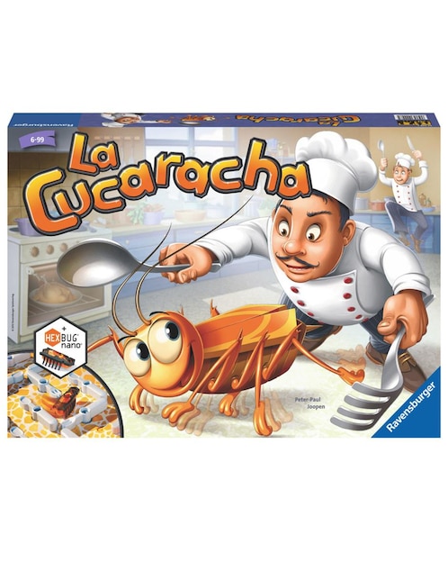 La Cucaracha Jumiso