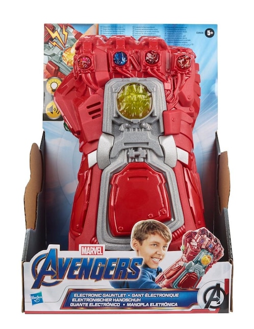 Guante De Thanos Hasbro Liverpool Off 71