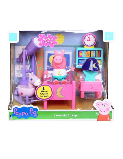 casa de peppa pig liverpool