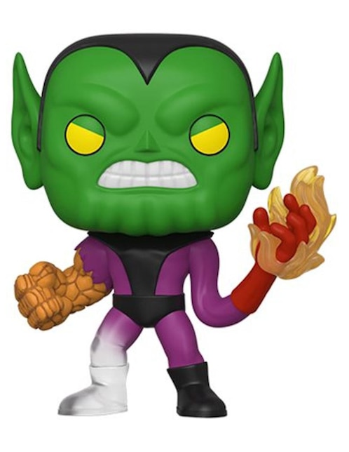 Imagen de producto Funko Pop! Fantastic Four Super-Skrull