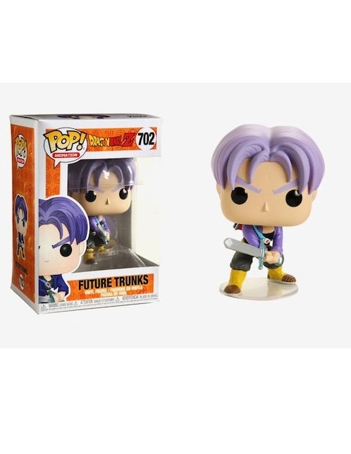 Imagen de producto Funko Pop! Dragon Ball Z Trunks