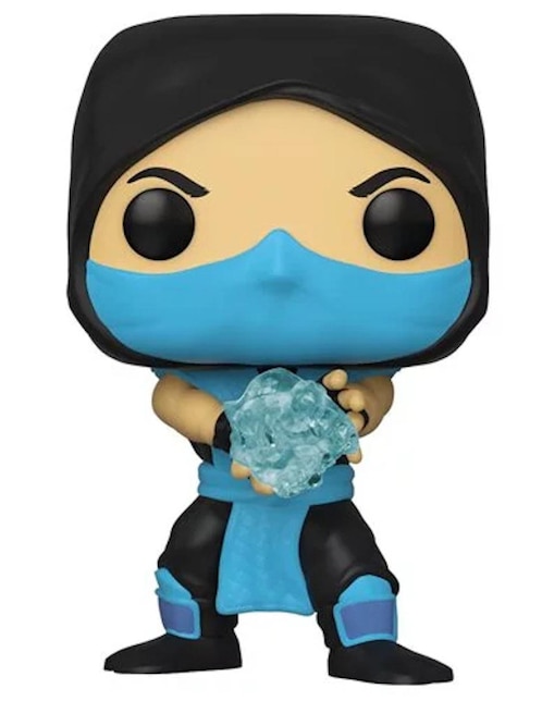 Figura de colección Sub-Zero Funko POP! Mortal Kombat