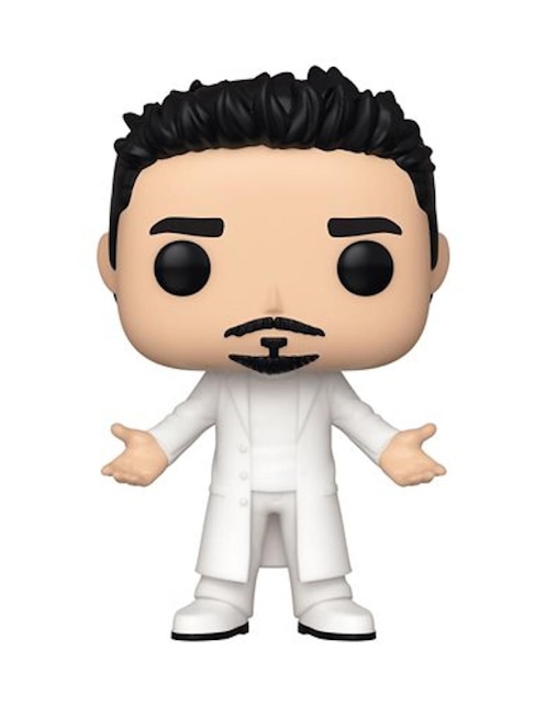 Pop! Backstreet Boys