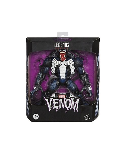 Figura de Acción Venom Marvel Legends 