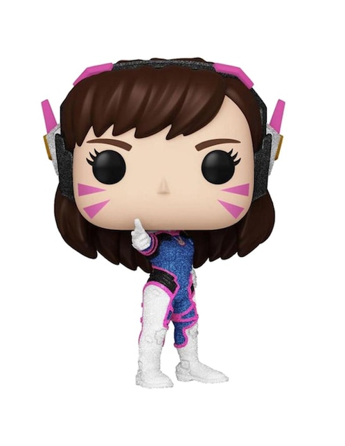 Figura Funko Pop! D.va Diamond Gs