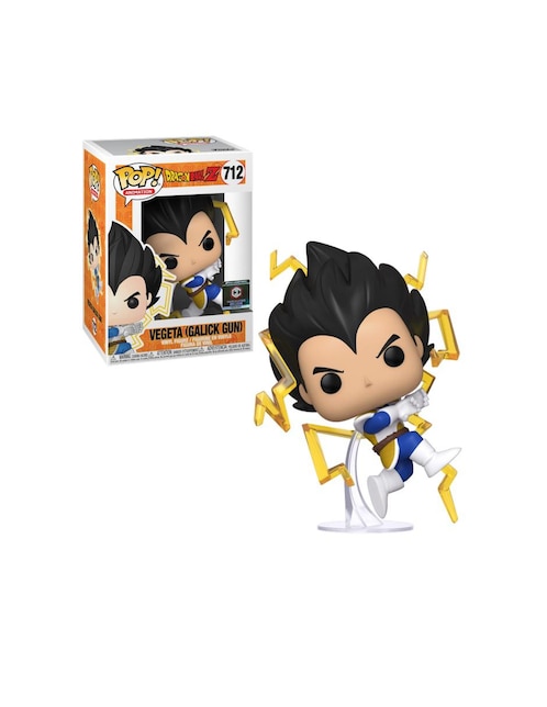 Imagen de producto Funko Pop! Dragon Ball Vegeta