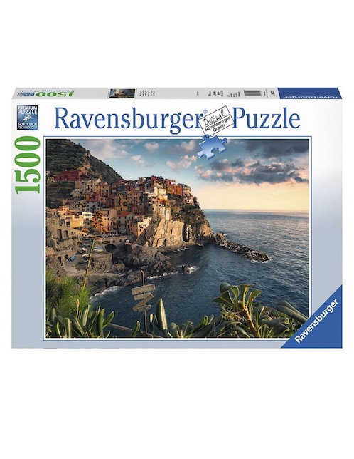 Rompecabezas Ravensburger 1500 piezas
