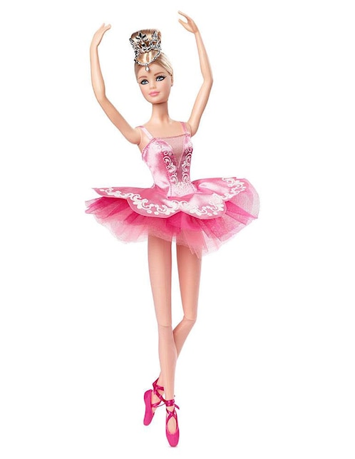 muñeca ballet