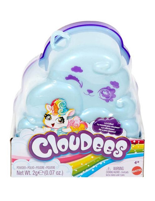Muñeca Mattel Cloudees