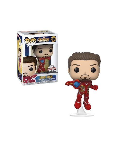 Funko Pop! Marvel Iron Man