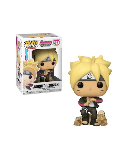 Funko Pop! Boruto Boruto Uzumaki