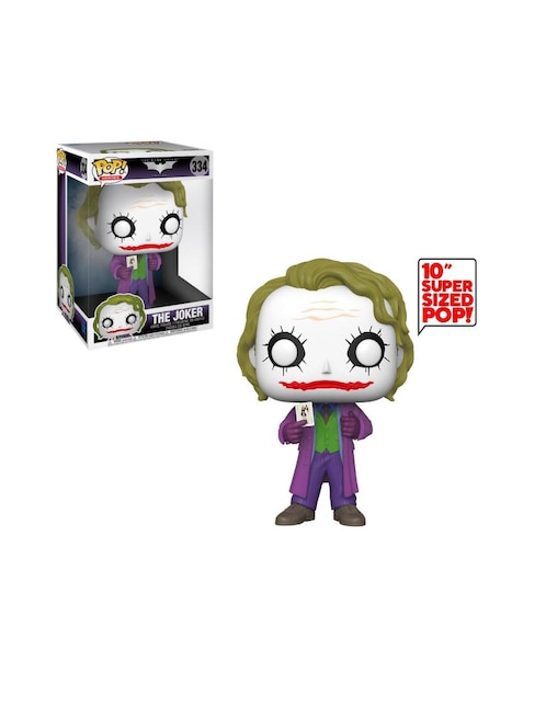 Figura de colección Joker Funko POP!