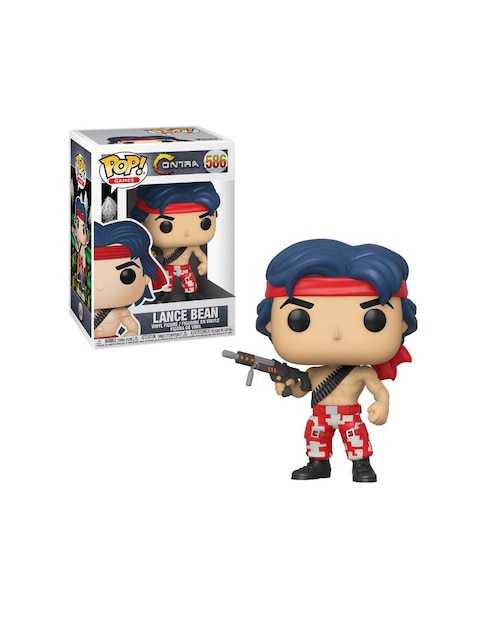 Funko Pop! Contra Lance Bean