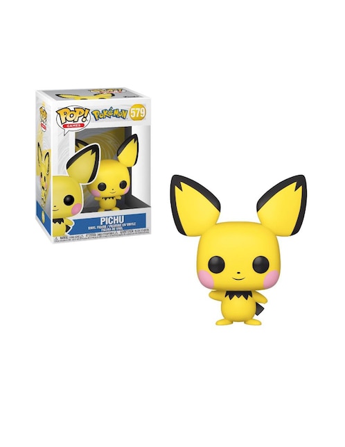 Funko Pop! Pokémon Pichu Pokemon