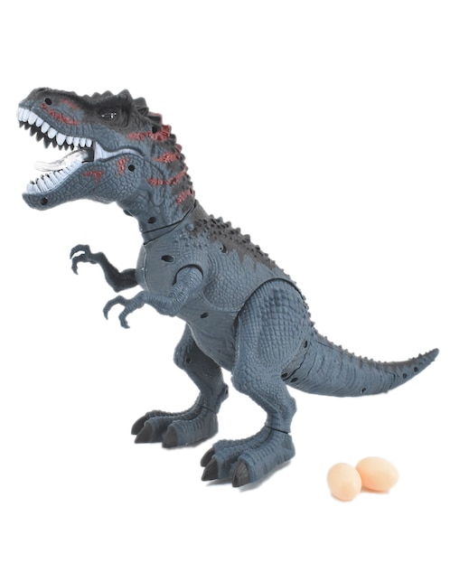 T-Rex Luces y Sonido Toy Town Dinosaur World