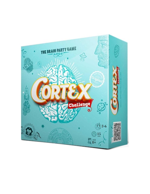 Juego de Mesa Cortex Challenge 1