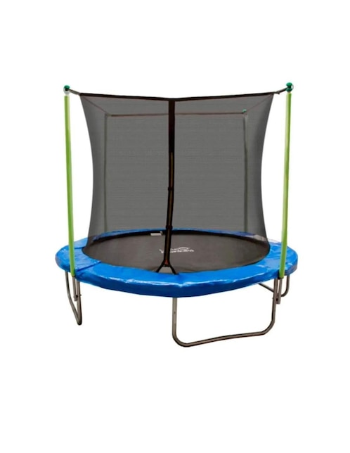 Trampolín sin modelo comercial