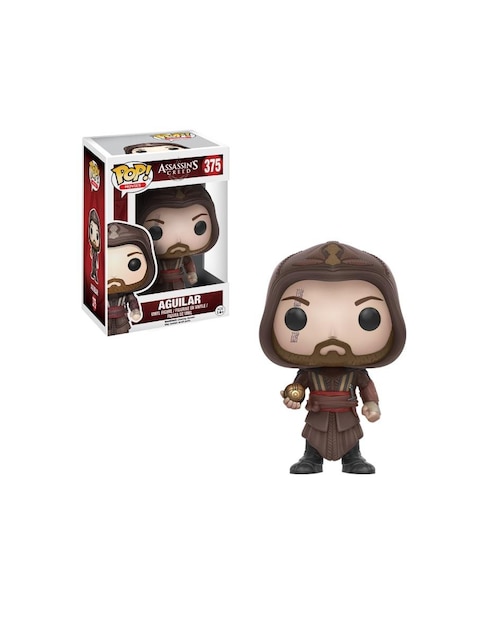 Figura de colección Aguilar Funko POP! Assassins Creed