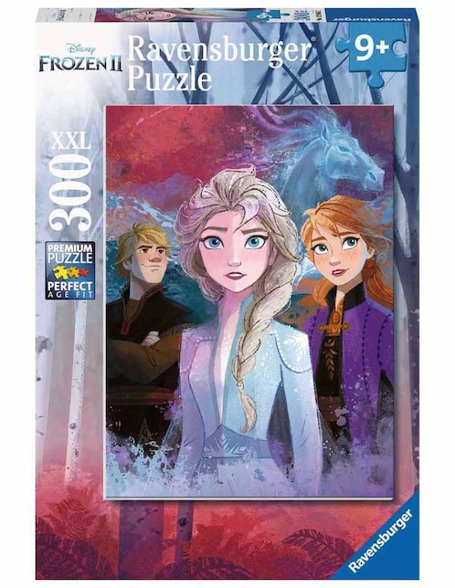 Rompecabezas Frozen II 300 piezas