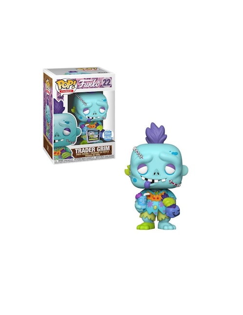 Funko Pop! Trader Grim