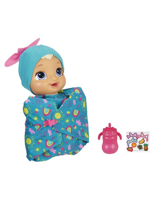 Muñeca Baby Alive Baby Grows Up 3